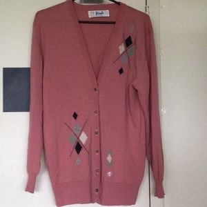 Vintage Pringle of Scotland Cardigan